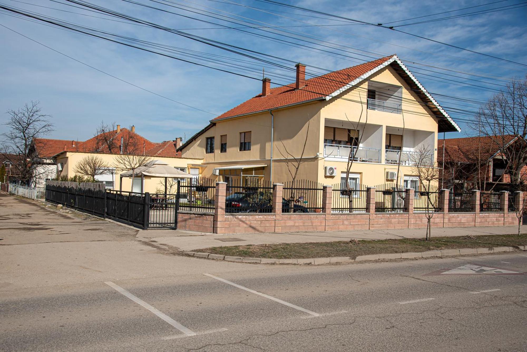 Apartments Kuca Aleksic Nis Exterior photo